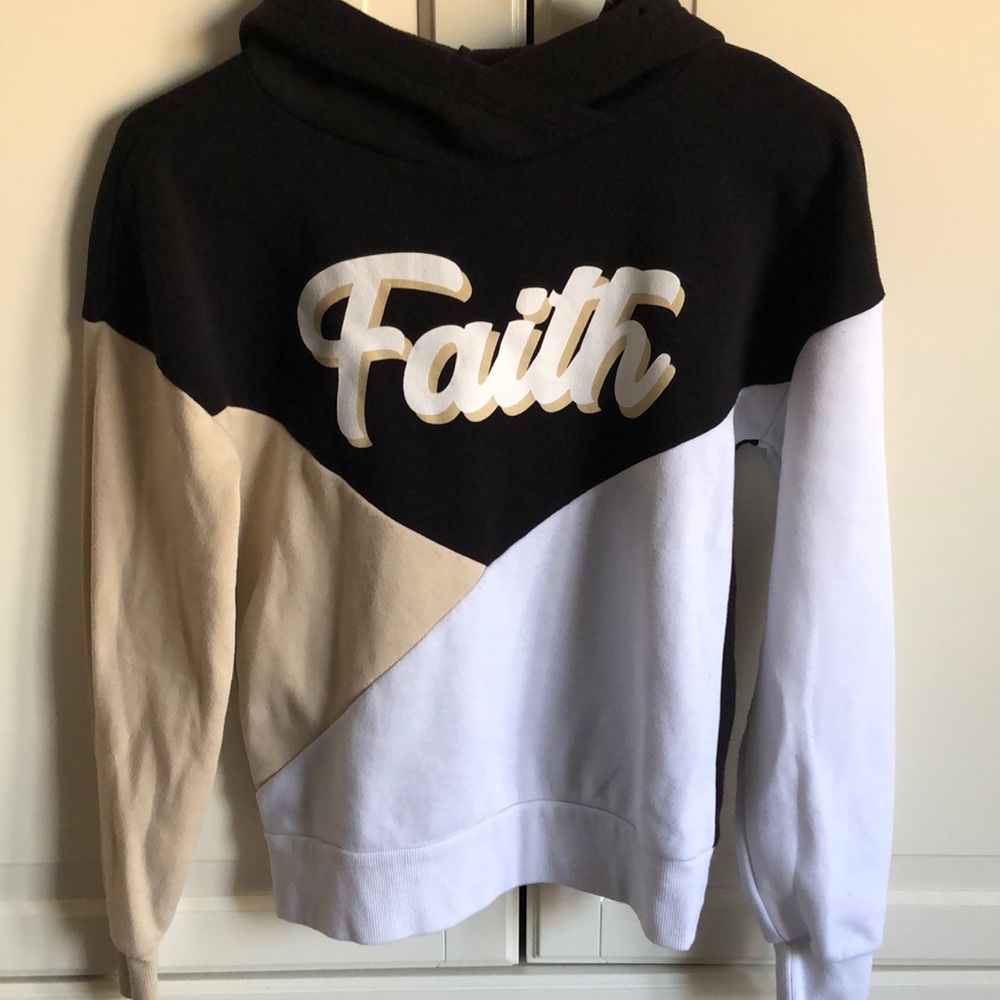 Miss Chievous Faith Hoodie